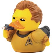Star Trek James T. Kirk Tubbz Cosplay Rubber Duck