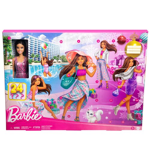 Barbie FAB Advent Calendar