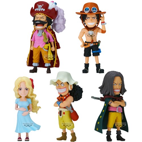 One Piece Parent-Child Bloodline 2 World Collectable Mini-Figure Case of 12