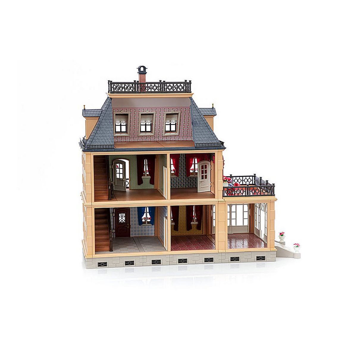 Why I Still Love My Playmobil Large Victorian Dollhouse