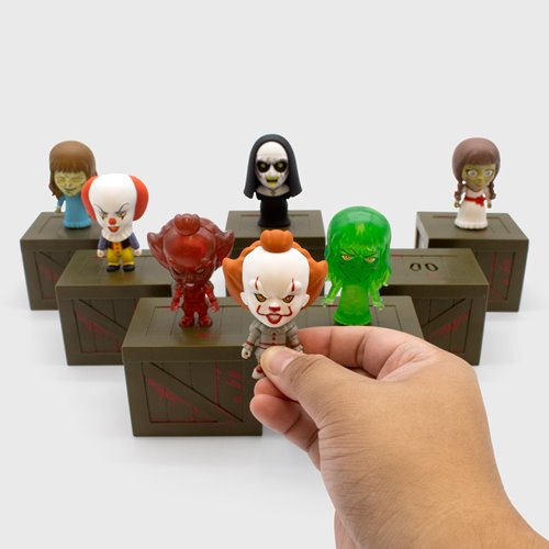 Warner Brothers Horror Series 1 SMOLS Vinyl Figure Case of 12