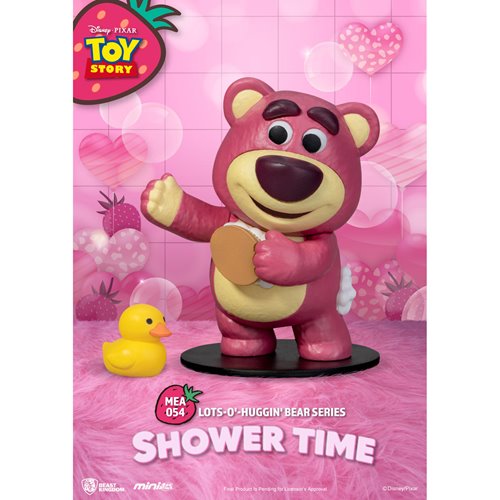 Toy Story Lots-o-Huggin Bear Series MEA-054 Mini-Figure Blind Box