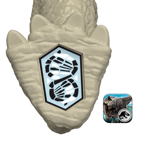 Jurassic World Wild Roar Spiclypeus Action Figure
