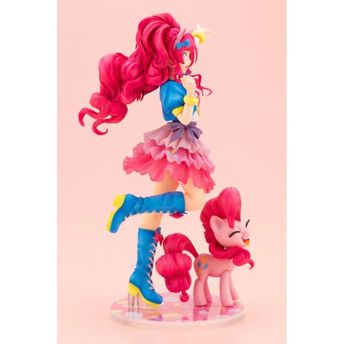 My Little Pony Pinkie Pie Bishoujo 1:7 Scale Statue - ReRun