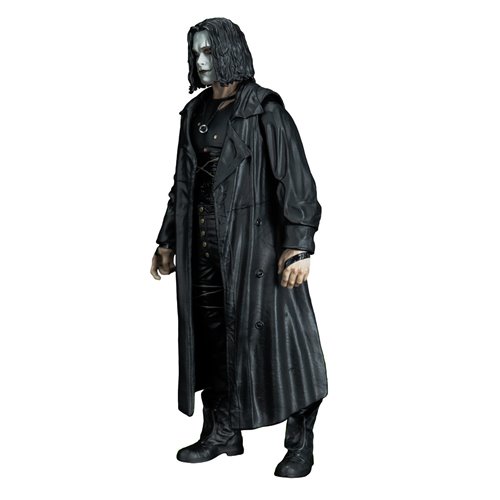 The Crow (1994) Eric Draven Scream Greats 8-inch Action Figure