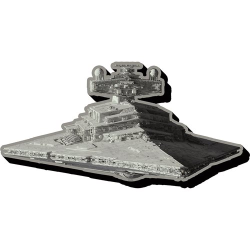Star Wars Star Destroyer Funky Chunky Magnet
