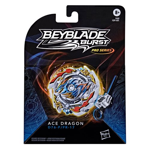 Beyblade Burst Pro Series Ace Dragon Spinning Top