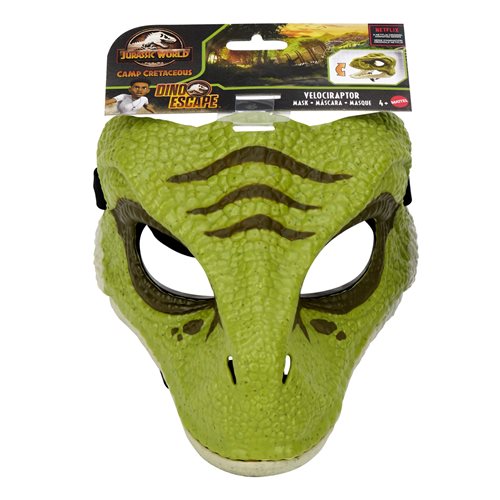Jurassic World Basic Mask Mix 2 Case of 2