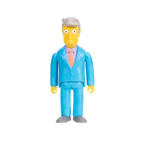 The Simpsons 2 1/2-Inch Scaled Wave 4 Action Figures Case of 12