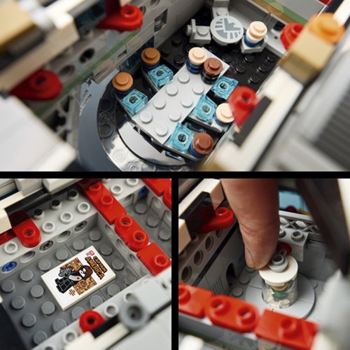 LEGO® 76354 Marvel S.H.I.E.L.D. Helicarrier