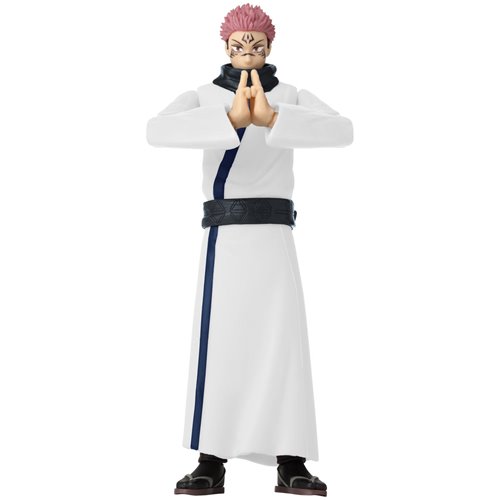 Jujutsu Kaisen Bleach Anime Heroes Action Figure Case of 6