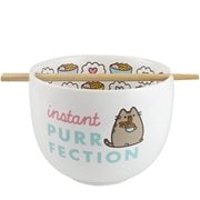 Pusheen the Cat Ramen Noodle Bowl