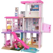 Barbie 3-Story Dreamhouse Playset with Pool and Slide