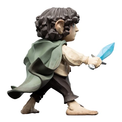 The Lord of the Rings Frodo Baggins Remastered Mini Epics Vinyl Figure