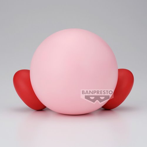 Kirby Sofvimates Vinyl Figure