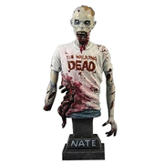 The Walking Dead Nate Torso Bust