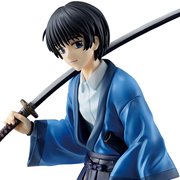Rurouni Kenshin Sojiro Seta Masterlise Ichibansho Statue