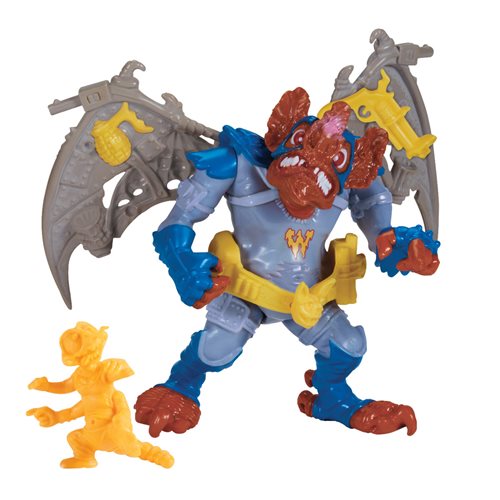 Teenage Mutant Ninja Turtles Original Classic Villains Wave 2 Basic Action Figure Case of 6