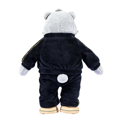 Odd Taxi Sekiguchi Plushie - Entertainment Earth