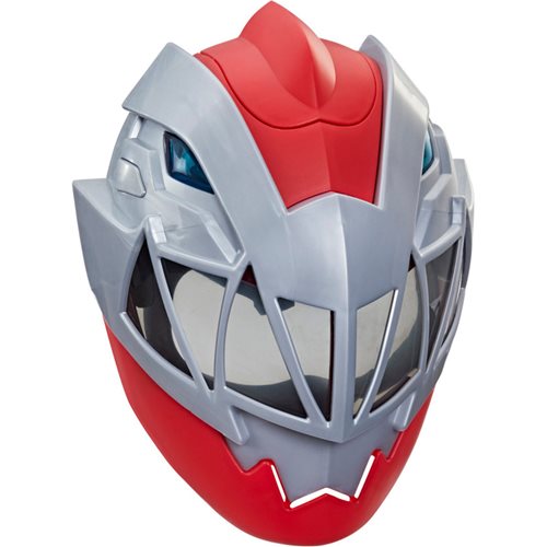 Power Rangers Dino Fury Red Ranger Battle Mask
