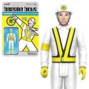 Beastie Boys MCA (Intergalactic Crossing Guard) 3 3/4-Inch ReAction Figure