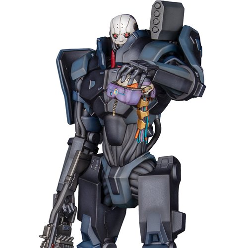 Cyberpunk: Edgerunners Adam Smasher PVC Statue