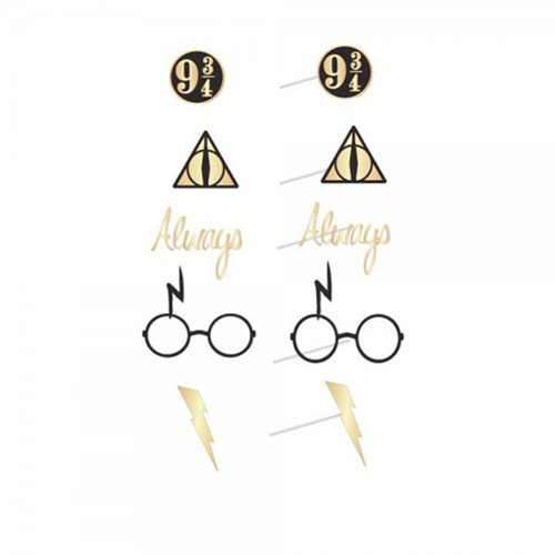 Harry Potter Earring 5-Pack