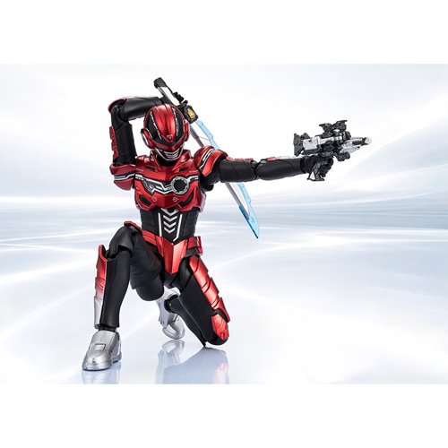 Super Space Sheriff Gavan Infinity S.H.Figuarts Action Figure