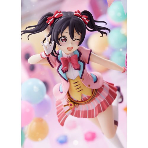 Love Live! Sora Tokui's Plum Deepland Nico Yazawa 1:7 Scale Statue