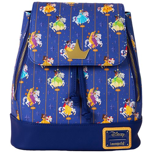 disney princess mini backpack Loungefly Sleeping Beauty Lenticular and treasures Disney Princess by Loungefly Mini