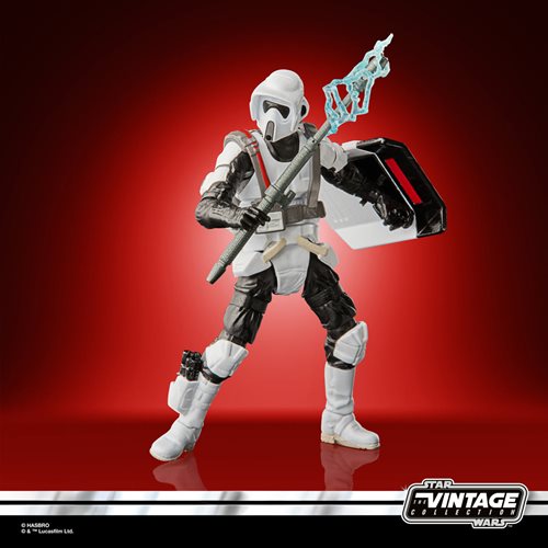 Star Wars The Black Series Gaming Greats - Riot Scout Trooper (15 Cm) Action Figure Da Star Wars Jedi: Survivor