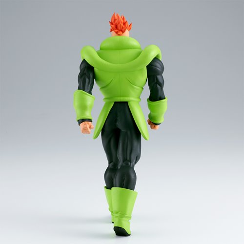 Dragon Ball Z Android 16 Solid Edge Works Statue