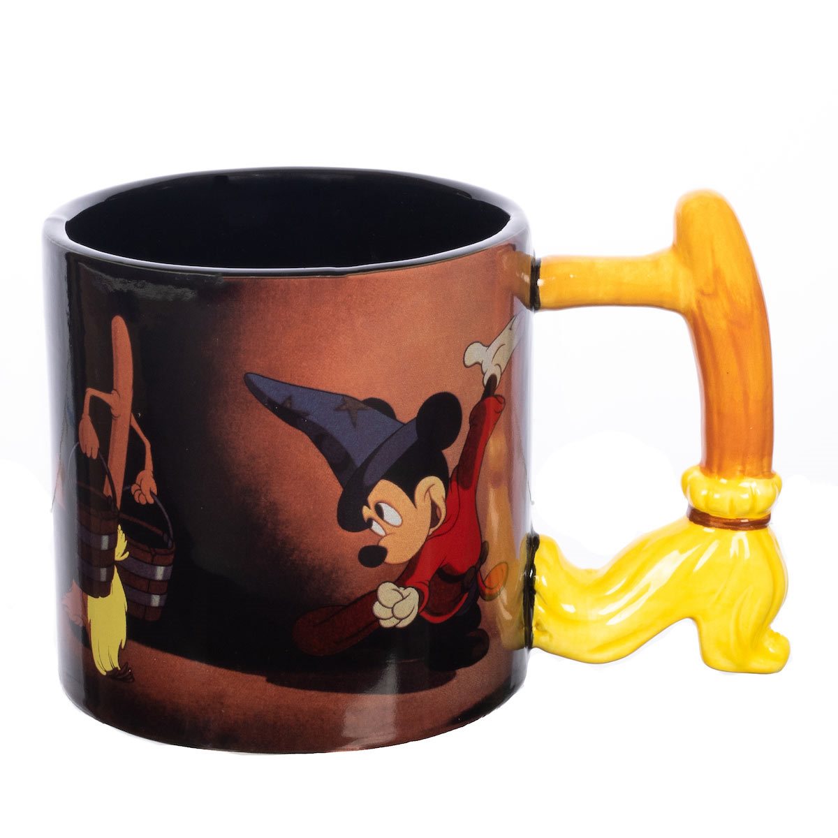 Disney Mickey Mouse Shaped Mug - Entertainment Earth