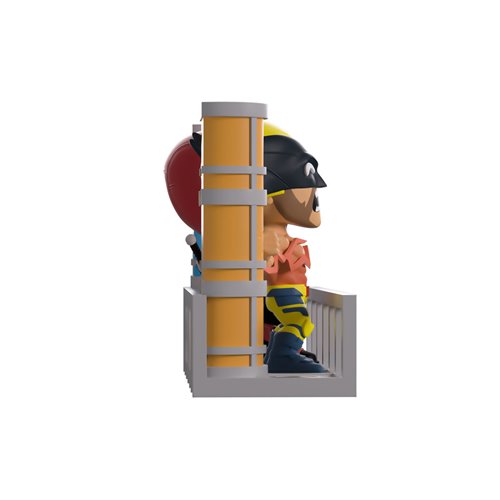 Marvel Collection Deadpool and Wolverine Vinyl Figure #25 2-Pack
