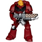 Warhammer 40,000 Wave 13 Infernus Marine Blood Angels 7-Inch Scale Action Figure
