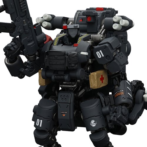 Joy Toy Battle for the Stars Fear XS-01 Night Raid Type Action Figure