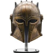 Star Wars: The Mandalorian Armorer Helmet 1:1 Scale Replica