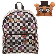 Five Nights at Freddy's Packable Backpack