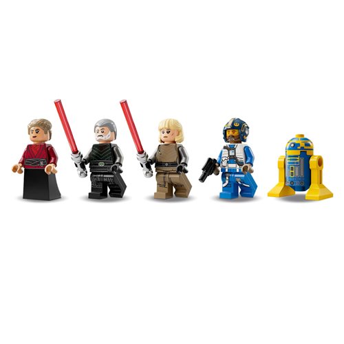 LEGO Star Wars 75364 New Republic E-Wing vs. Shin Hati's Starfighter