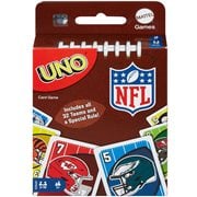 NFL UNO Card Game