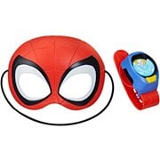 Spider-Man Spidey and His Amazing Friends Spidey Comm-Link and Mask Set