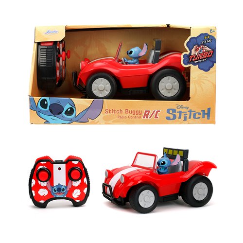 Lilo & Stitch Buggy 1:24 Scale RC Vehicle