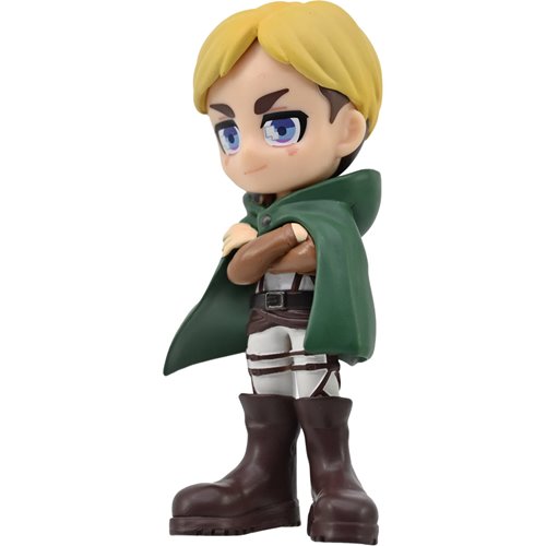 Attack on Titan Anime Blind-Box Mini-Figure Case of 6