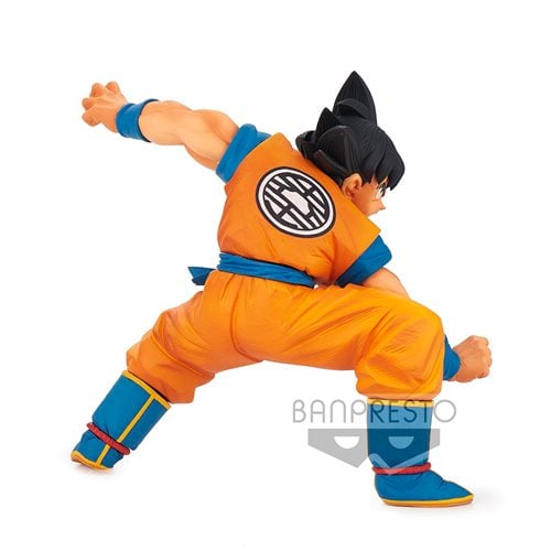 Dragon Ball Super Son Goku FES!! Vol. 16 Son Goku Statue