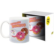 Kawaii Foods Powered by Donuts 11 oz. Mug