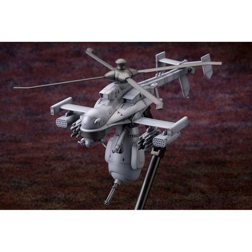 Ghost in the Shell: S.A.C. 2nd Gig Jigabachi AV 1:72 Scale Model Set - ReRun