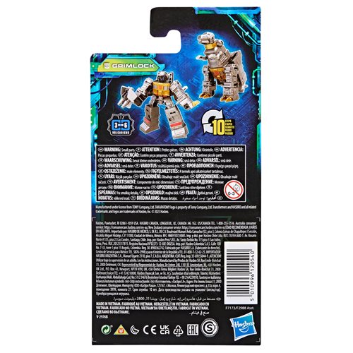 Transformers Generations Legacy Core Wave 5 Set of 4