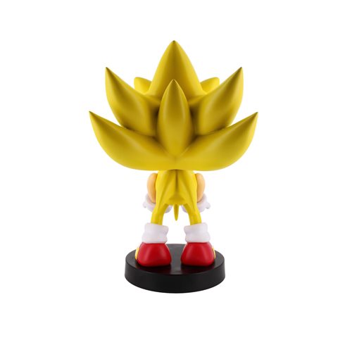 Sonic the Hedgehog Super Sonic Cable Guy Controller Holder