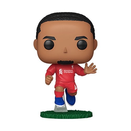Football Liverpool FC 2026 Virgil Van Dijk Funko Pop! Vinyl Figure #102