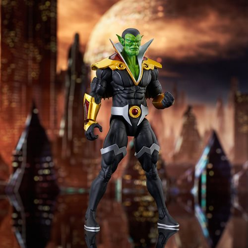 Marvel Select Secret Invasion Super Skrull Action Figure